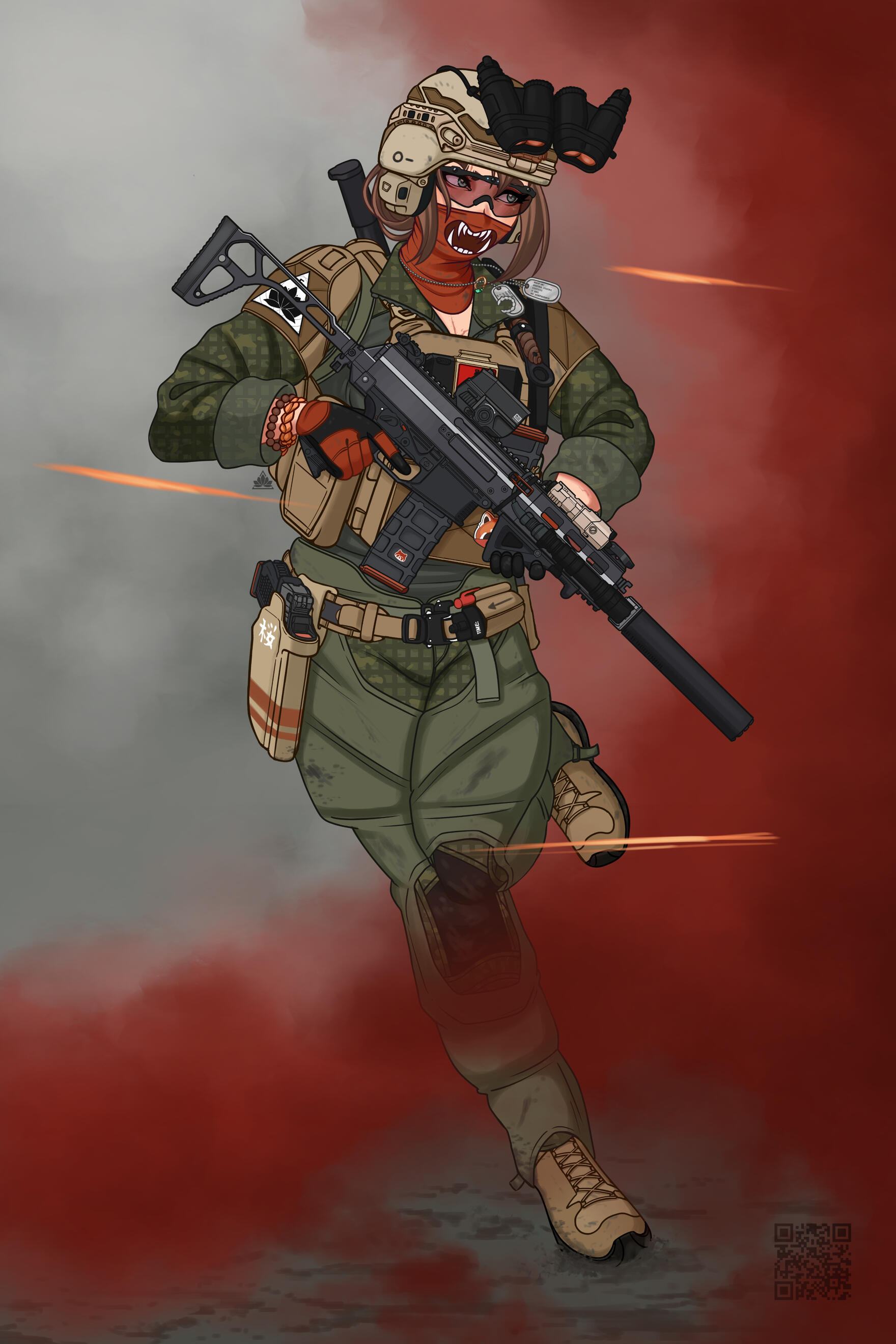 Example: £272 (Rendered + Tac Kit + Simple Background)
