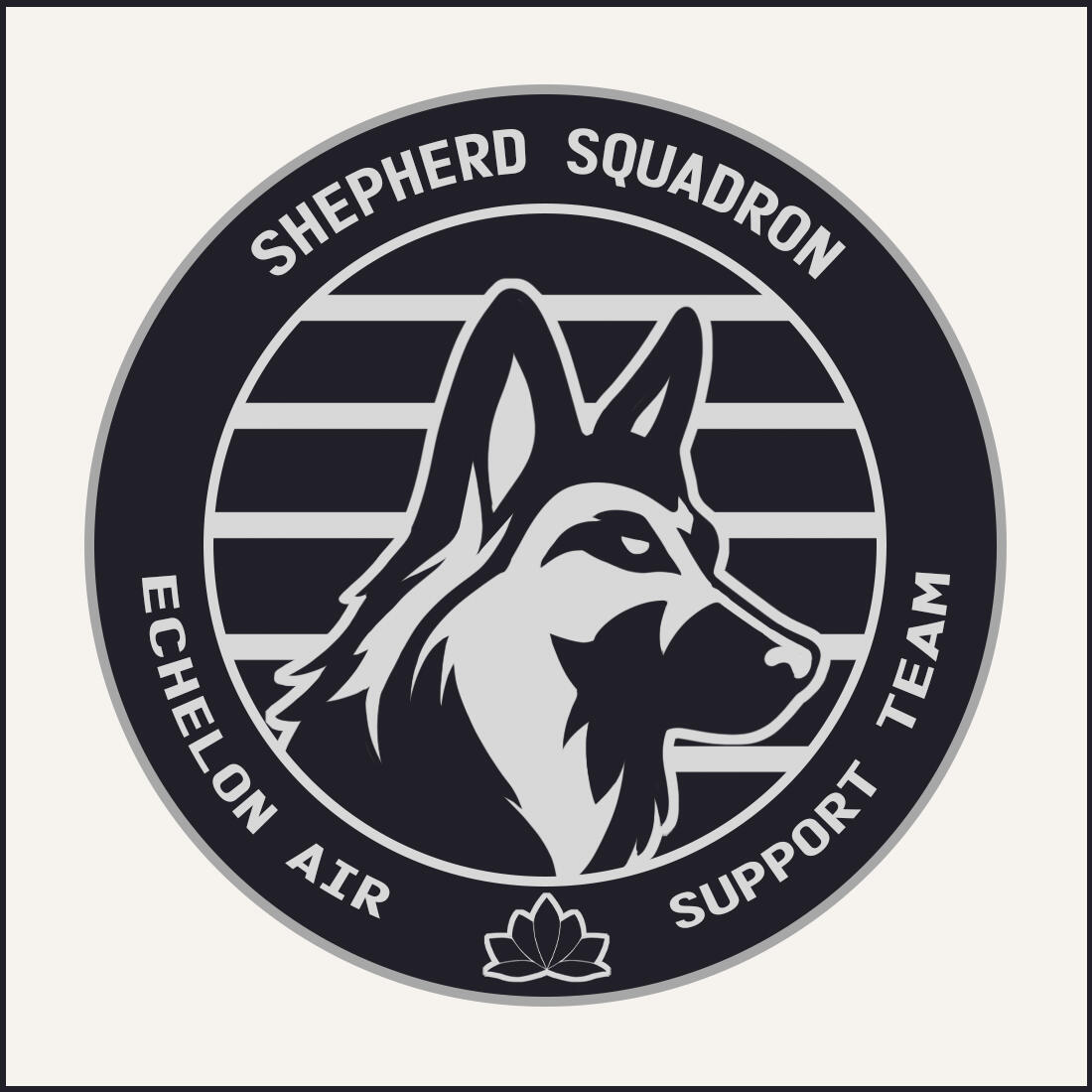 Example: £50 (Minimalist Patch design)